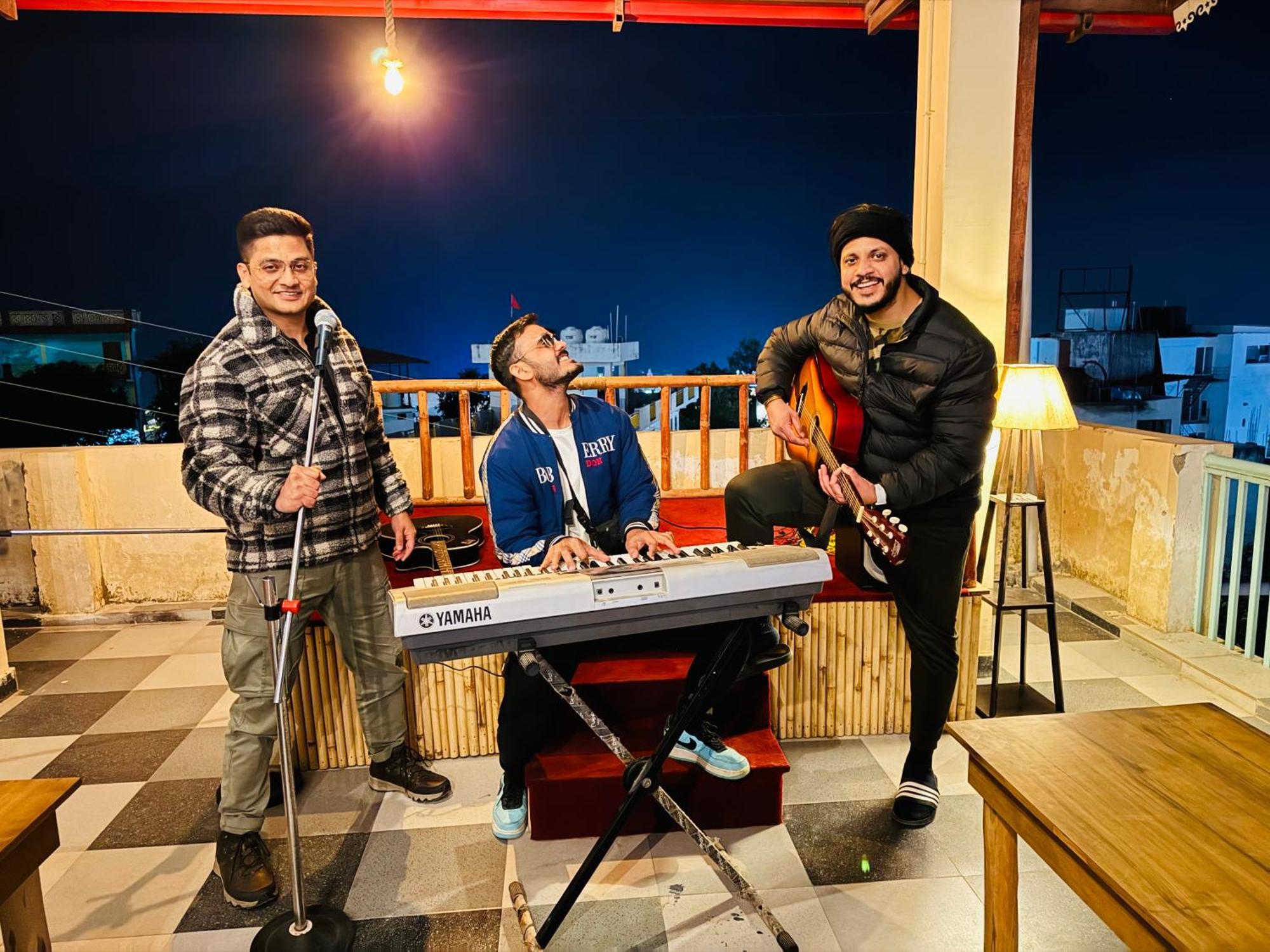 Greenday Escapes Rishīkesh Zewnętrze zdjęcie