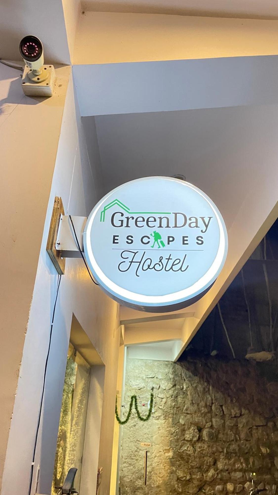 Greenday Escapes Rishīkesh Zewnętrze zdjęcie
